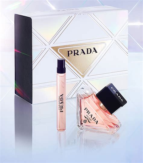 paradoxe perfume gift set.